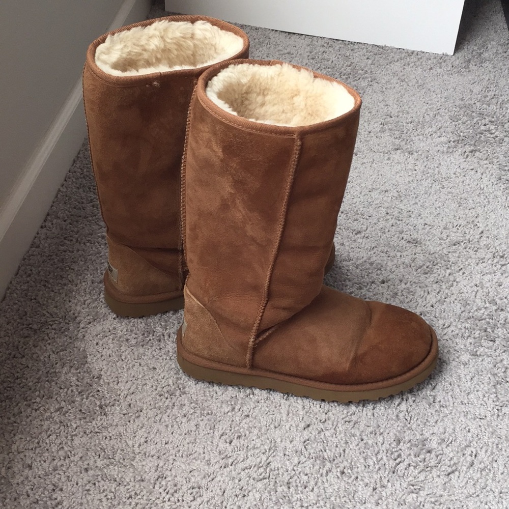 Ugh tall boots